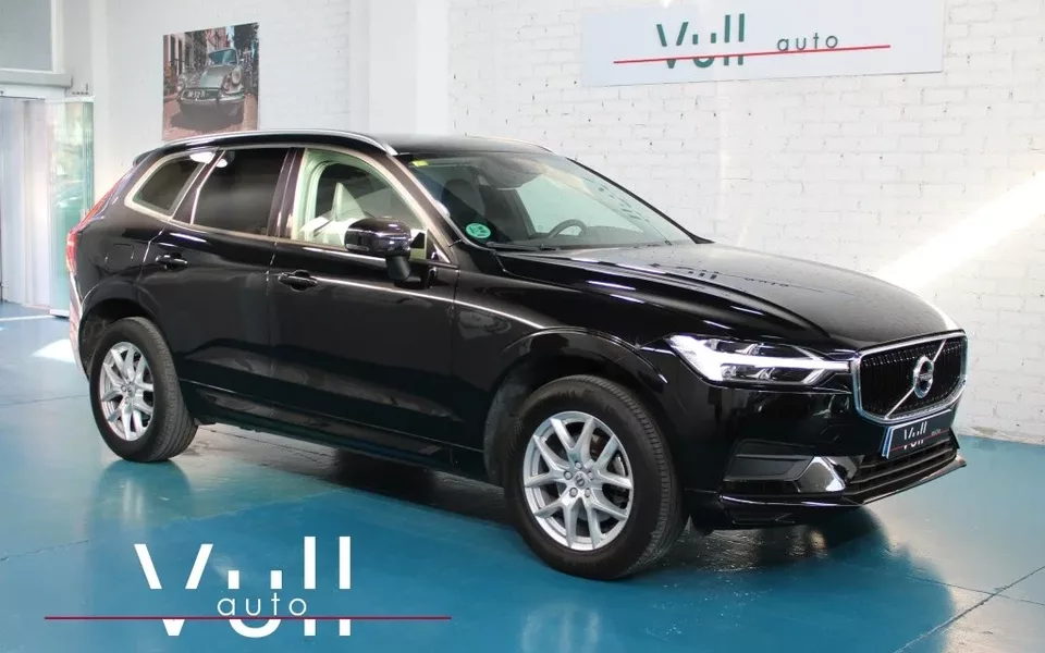 VOLVO XC60 XC60 D4 Momentum AWD Aut. 190 - 25490€ en San sebastiÁn de los reyes