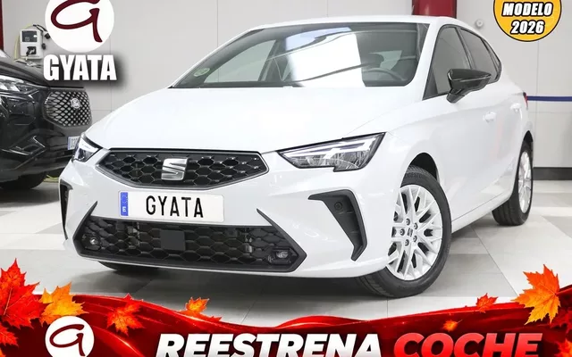 SEAT Ibiza Ibiza 1.0 TSI S&S FR 85kW