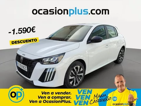 PEUGEOT 208 208 1.2 Hybrid Style e-DCS6 100