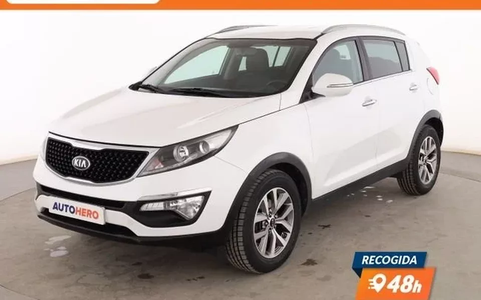 KIA Sportage 1.7 CRDi X-Tech 4x2