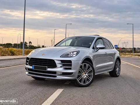 Porsche Macan PDK