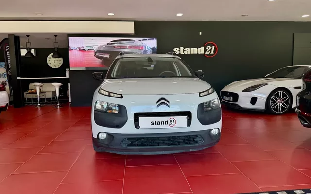 Citroën C4 Cactus 1.6 BlueHDi Shine