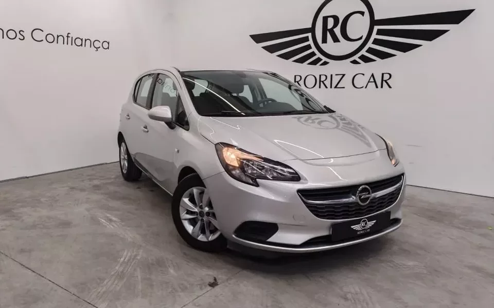 Opel Corsa 1.3 CDTi Dynamic