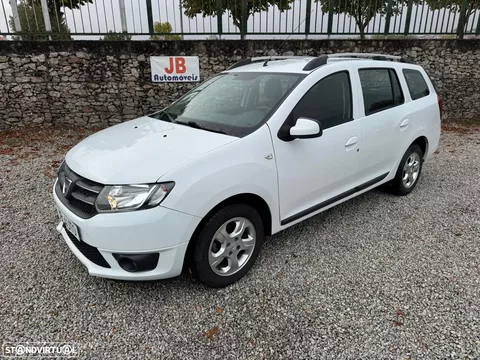 Dacia Logan MCV 1.5 dCi Confort