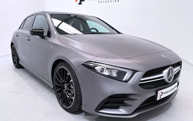 MERCEDES-BENZ Clase A MercedesAMG A 35 4MATIC