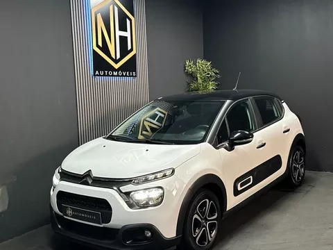 Citroën C3 1.2 PureTech Shine EAT6