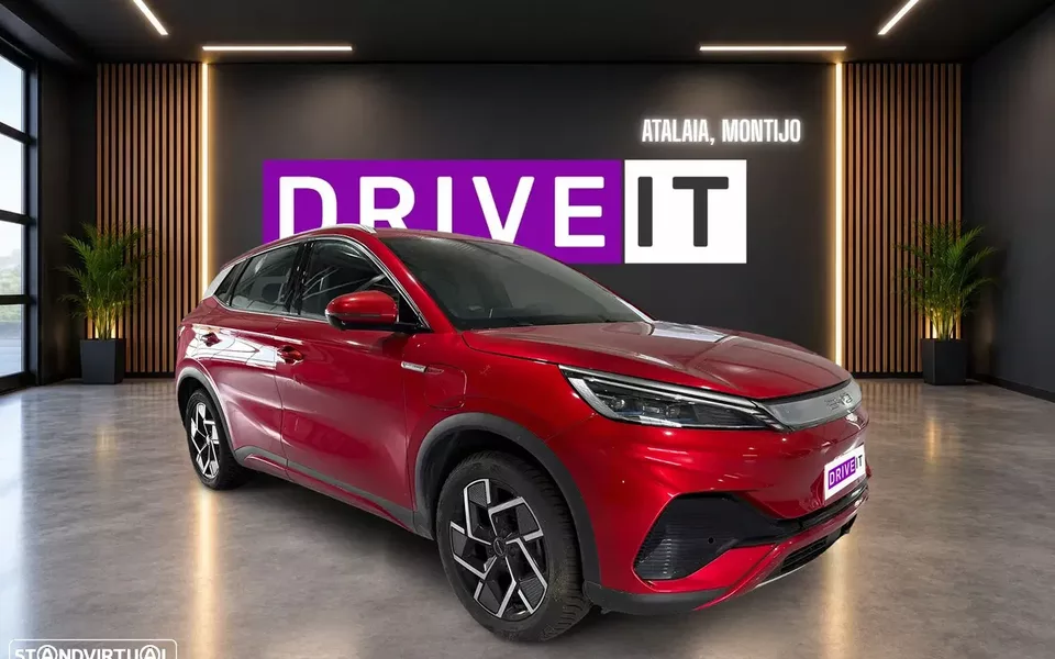 BYD Atto 3 60.48 kWh Design