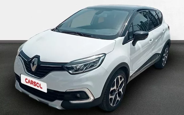 RENAULT Captur Zen dCi 66kW (90CV) EDC