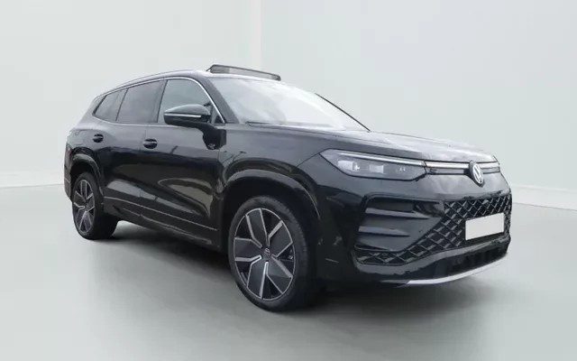 Volkswagen Tayron Tayron 1.5 eHybrid 272ch DSG6 5pl R-Line Zéro km immatriculé
