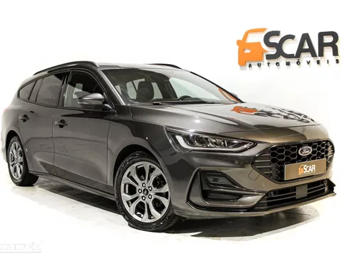 Ford Focus SW 1.5 TDCi EcoBlue ST-Line Style SIP