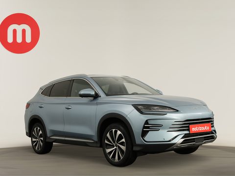 Byd Seal U