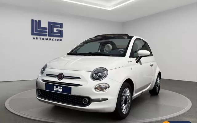 FIAT 500 Fiat C Dolcevita 1.0 Hybrid 51KW (70 CV)