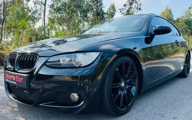 BMW 320 d Coupe
