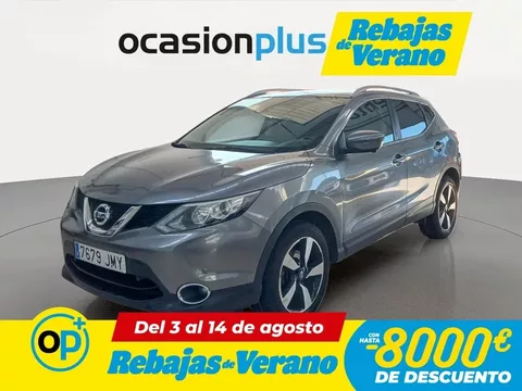 NISSAN Qashqai Qashqai 1.5dCi N-Connecta 4x2