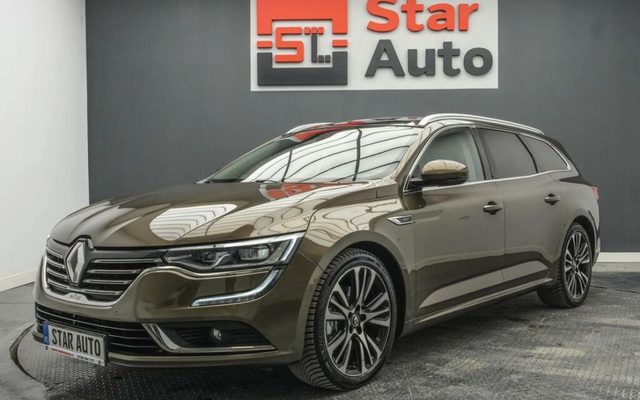 Renault Talisman, 2017, 160 CP, 180.000 KM, Automata