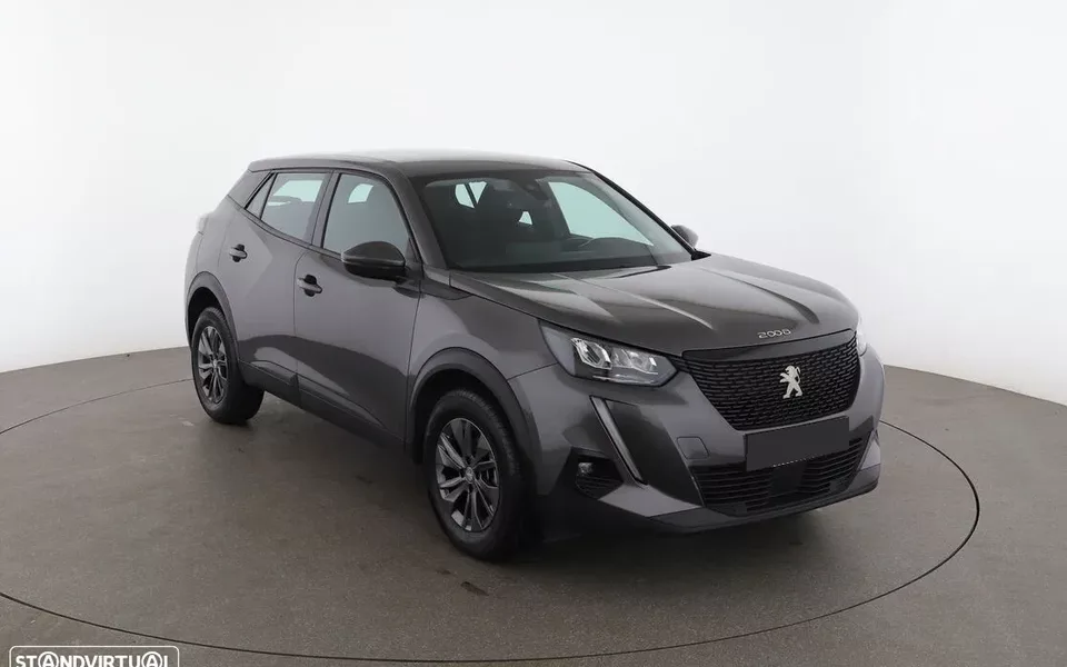 Peugeot 2008 1.2 PureTech Active EAT8
