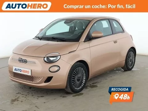 FIAT 500 electric drive 87 kW Icon - 15699€ en Madrid