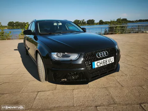 Audi A4 Avant