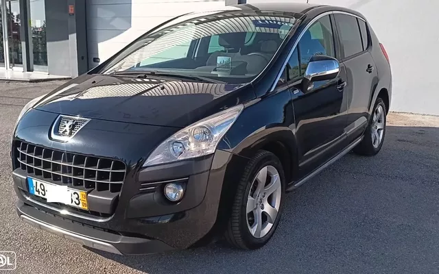 Peugeot 3008 1.6 e-HDi SE Style 2-Tronic