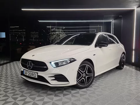 Mercedes-Benz A 250 e AMG Line
