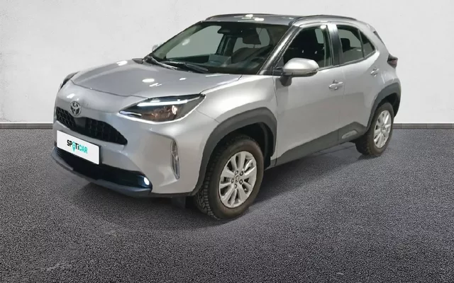 TOYOTA YARIS CROSS Hybride 116h 2WD Dynamic Business + Programme Toyota Experience