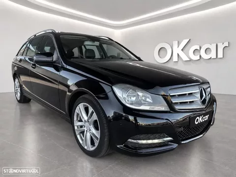 Mercedes-Benz C 250 d Advantgarde+ 4-Matic Aut.