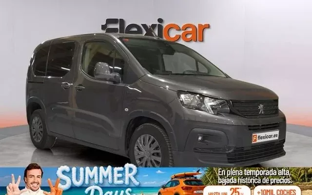 PEUGEOT Rifter Rifter 1.5BlueHDi S&S Standard Allure 100