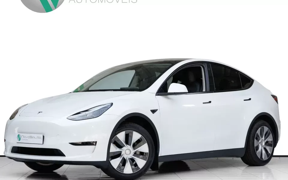 Tesla Model Y Long Range Dual Motor AWD