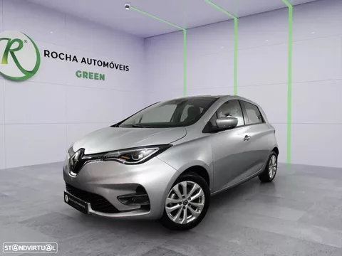 Renault Zoe (c/ Bateria) Exclusive 50