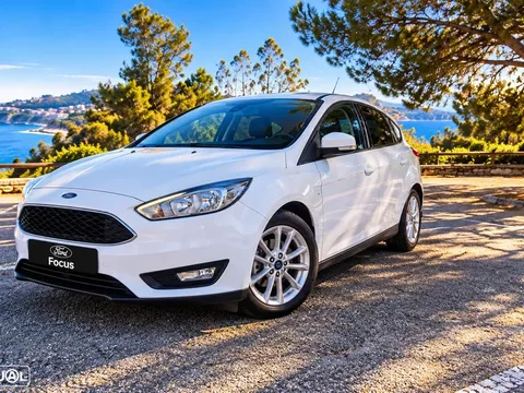Ford Focus 1.5 TDCi Trend+