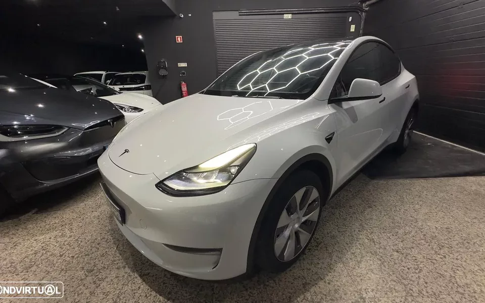 Tesla Model Y Performance Tração Integral