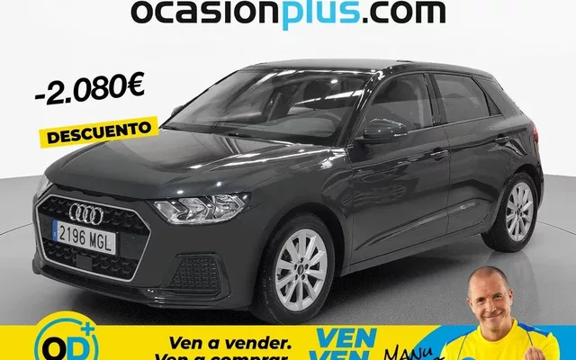 AUDI A1 A1 Sportback 30 TFSI Advanced S tronic