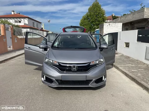 Honda Jazz 1.3 I-VTEC Comfort+Connect Navi