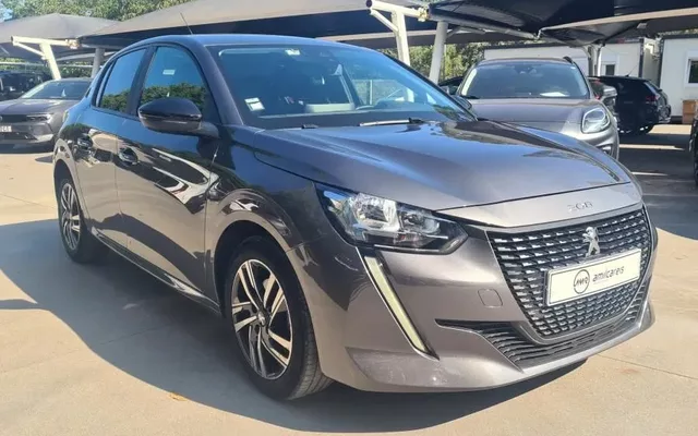 Peugeot 208 1.2 PureTech Allure Pack