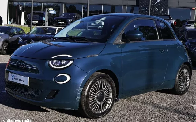 Fiat 500e Icon