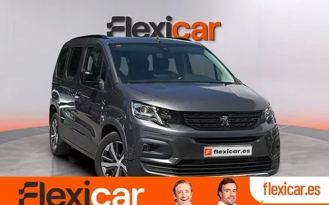 PEUGEOT Rifter Allure BlueHDi 100