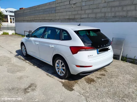 Skoda Scala 1.0 TSI Ambition