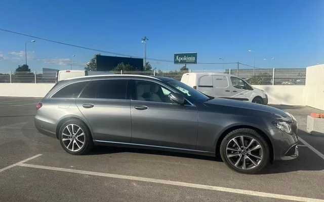 Mercedes-Benz E 220 d Avantgarde+ 7L