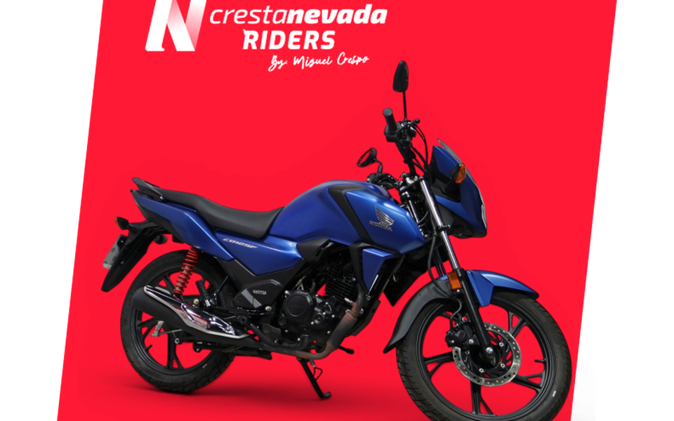 Honda CB 125 F