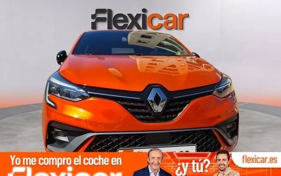 RENAULT Clio Clio TCe RS Line 74kW