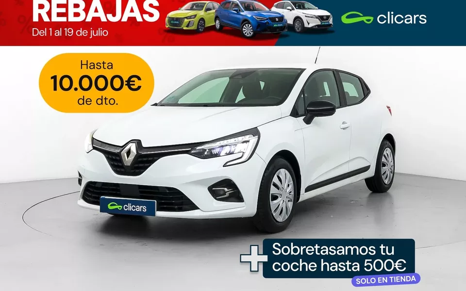RENAULT Clio Clio Blue dCi Intens 74kW
