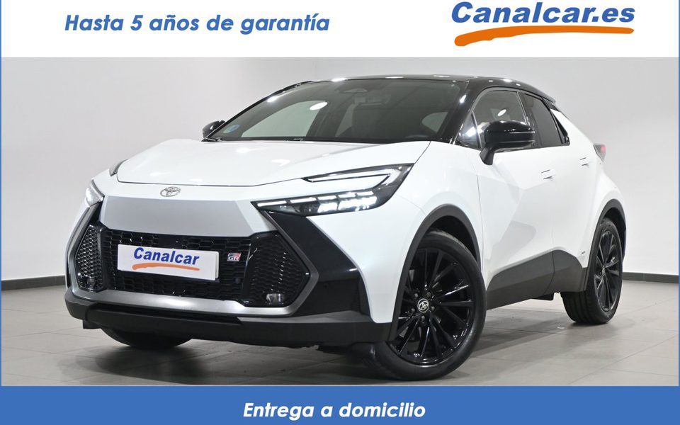 Toyota C-HR 200H GR Sport