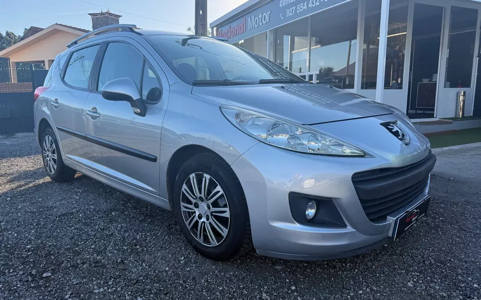 Peugeot 207 SW 1.4 Premium