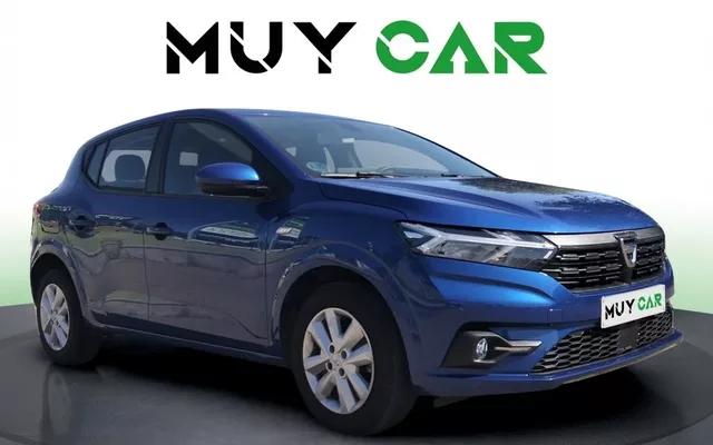 DACIA Sandero Sandero TCe Comfort 67kW