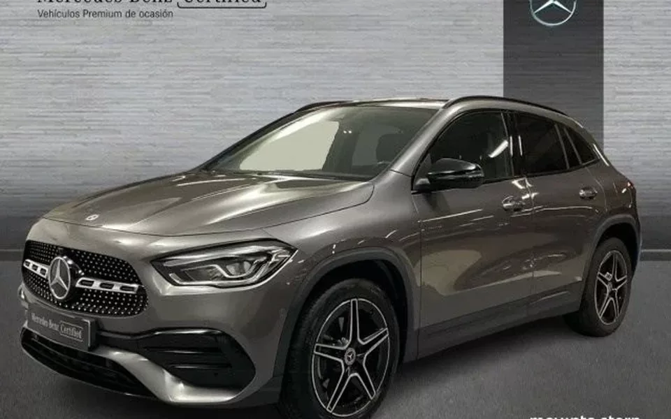 MERCEDES-BENZ Clase GLA GLA 250e