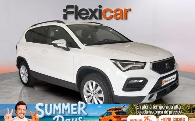 SEAT Ateca 1.5 TSI 110kW St&Sp Style XXL