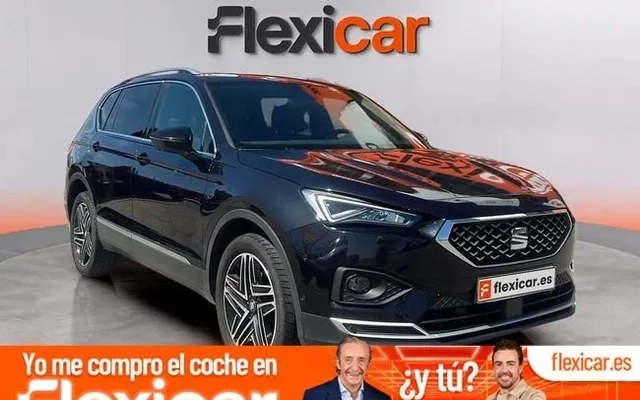 SEAT Tarraco 1.5 TSI 110kW (150CV) S&S Xcellence Plus