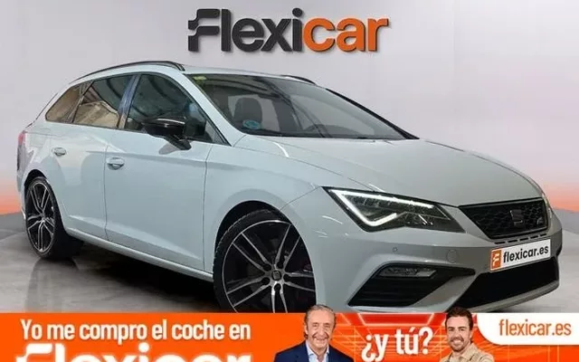 SEAT León León ST 2.0 TSI S&S Cupra DSG 300