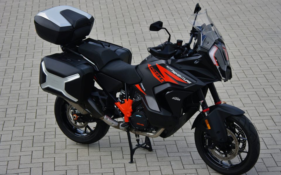 KTM 1290 Super Adventure S