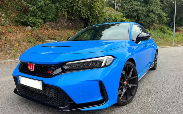Honda Civic 2.0 i-VTEC Type-R